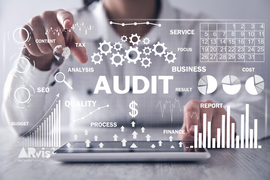 audit analytics